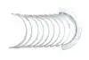 Вкладыши коренные Ford Transit 2.0/2.4D 00- (+0.25) MAHLE / KNECHT 014 HS 21891 025 (фото 1)