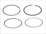 Кольца поршневые Ford Focus/Mondeo 2.0i 00-12 (87.50mm/STD) (1.2-1.2-2.5) MAHLE / KNECHT 015 61 N0 (фото 1)