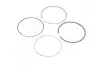 Кольца поршневые Ford Focus 1.8i 06-12/Mondeo 1.8i 00-07 (83.51mm/+0.5) (1.2-1.2-2.5) MAHLE / KNECHT 015 68 N2 (фото 2)