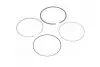 Кольца поршневые Ford Focus 1.8i 06-12/Mondeo 1.8i 00-07 (83.51mm/+0.5) (1.2-1.2-2.5) MAHLE / KNECHT 015 68 N2 (фото 3)