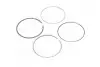 Кольца поршневые Ford Focus 1.8i 06-12/Mondeo 1.8i 00-07 (83.51mm/+0.5) (1.2-1.2-2.5) MAHLE / KNECHT 015 68 N2 (фото 4)