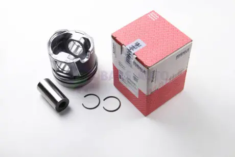 Поршень Renault Trafic/Master/Opel Vivaro 2.5CDTi (89.50mm/+0.5) (G9U) MAHLE / KNECHT 022 26 01