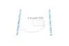 Кільця поршневі Skoda OctaviaII /VW Passat B6/B7 1.8/2.0 TSI 07-14 (82.50mm/STD) (1.2-1.5-2) MAHLE / KNECHT 028 15 N0 (фото 2)