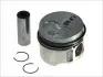 Поршень Audi/VW 1.9D/2.4D AAB/1X/1Y 94- (80.51mm) 029 82 13