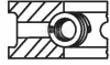 Кільця поршневі VW Polo/Golf 1.0/1.3/1.4i 98-02 (75.51mm/+0.50) (1.5-1.5-2.5) MAHLE / KNECHT 029 92 N2 (фото 3)