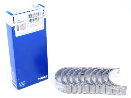 Вкладиші корінні VW T5 1.9TDI (+0.25) MAHLE MAHLE / KNECHT 029 HS 19911 025