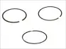 Кільця поршневі VW Golf 2.0i/Passat 2.0/2.8i 97-05 (82.51mm/STD) MAHLE / KNECHT 030 60 N0 (фото 1)