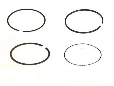Кольца поршневые VAG 76,51 1,4i (Mahle) Mahle MAHLE / KNECHT 030 61 N0