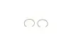 Поршень VW Bora/Golf IV/Passat 2.0 00-05 (83.01mm/+0.5) MAHLE / KNECHT 030 92 02 (фото 9)