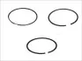 Кільця поршневі VW Passat/Golf 1.8i 97-06 (81.01mm/STD) (1.5-1.75-2) MAHLE / KNECHT 033 04 N0 (фото 1)