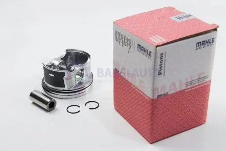 Поршень Audi A3/A4/VW Passat 1.6 96-10 (81.01mm/STD) MAHLE / KNECHT 033 20 00