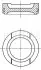 Поршень AUDI A3, A4/VW GOLF IV 1.6 94-13 (82.01mm/+1.0) MAHLE / KNECHT 033 20 02 (фото 1)
