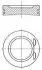 Поршень MAHLE / KNECHT 0332101 (фото 1)