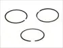 Кільця поршневі Audi 80/100/VW Passat/Golf 1.8-2.8 83-05 (81.00mm/STD) (1.5-1.75-3) MAHLE / KNECHT 034 75 N0 (фото 1)