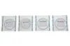 Кольца поршневые Peugeot 205/309/405 1.6i 82-94 (83.00mm/STD) (1.75-1.75-4) MAHLE / KNECHT 039 76 V0 (фото 1)