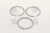 Кольца поршневые PSA 72,00 TU1 1,1i (Mahle) Mahle MAHLE / KNECHT 040 18 N0 (фото 3)