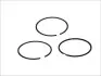 Кільця поршневі Citroen C2/C3/C4/Peugeot 206/207/307 1.4 16V 03 (75.00mm/STD) (1.2-1.5-2.5) MAHLE / KNECHT 040 25 N0 (фото 1)