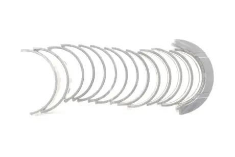 Вкладиші корінні 0,25 MAHLE / KNECHT 081HS21721025