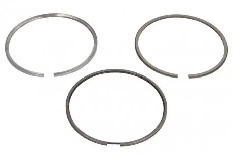 Кольца поршневые BMW 1.8-2.0D (M47)/3.0D (M57)/4.0D (M67) (84.0mm/STD) (3-2-3) MAHLE / KNECHT 083 18 N0