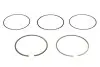 Кольца поршневые BMW 5/6/7 M62/N62 4.4i 96-10 (92.00mm/STD) (1.2-1.5-2) MAHLE / KNECHT 083 23 N0 (фото 1)