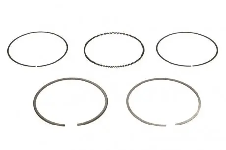 Кольца поршневые BMW 5/6/7 M62/N62 4.4i 96-10 (92.00mm/STD) (1.2-1.5-2) MAHLE / KNECHT 083 23 N0