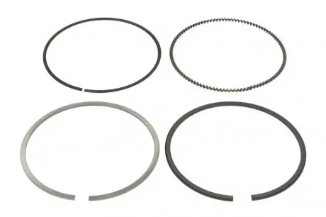 Кільця поршневі BMW 3.0i (N51-N53) 05- (85.0mm/STD) (1.2-1.5-2) MAHLE / KNECHT 083 25 N0