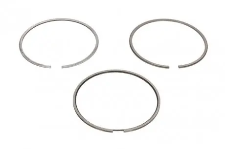 Кольца поршневые BMW 5 (E39/E60) 2.2i (M54) (80.00mm/STD) (1.2-1.5-2) MAHLE / KNECHT 083 26 N0