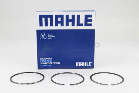 Кільця поршневі VW LT 2.8TDI 96-116kw (93.00mm/STD) (2.5-2-3) MAHLE / KNECHT 151 10 N0