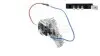 Реосит вентилятора обогревателя MERCEDES C(W202)/CLK(A208)/E(W210)1.8-5.4 93-08 MAHLE / KNECHT ABR 24 000P (фото 12)