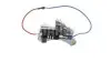 Реосит вентилятора обогревателя MERCEDES C(W202)/CLK(A208)/E(W210)1.8-5.4 93-08 MAHLE / KNECHT ABR 24 000P (фото 3)