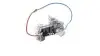 Реосит вентилятора обогревателя MERCEDES C(W202)/CLK(A208)/E(W210)1.8-5.4 93-08 MAHLE / KNECHT ABR 24 000P (фото 10)
