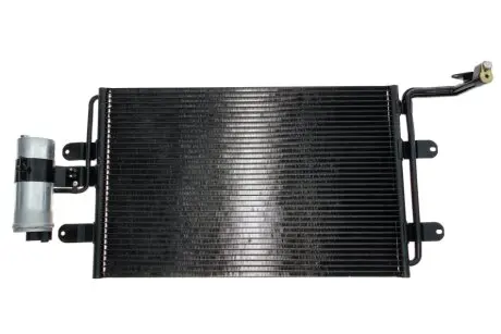 Радиатор кондиционера Audi A3/Seat Leon/Toledo/Skoda Octavia/VW Bora/Golf 1.4-3.2 96-13 MAHLE / KNECHT AC 180 000S
