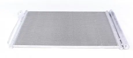 Радіатор кондиціонера BMW 5 (E60/E61)/6 (E63)/7 (E65/E66//E67) 2.0-6.0 01-10 MAHLE / KNECHT AC 344 000S