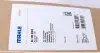 Радіатор кондиціонера Skoda Fabia 99-14/Roomster 06-15 MAHLE / KNECHT AC 359 000S (фото 2)