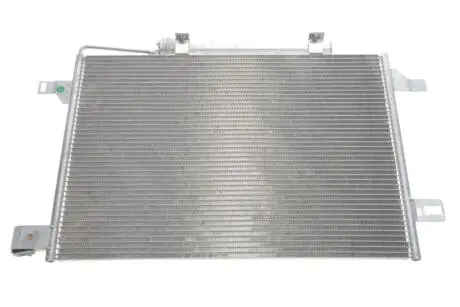 Радіатор кондиціонера W169/W245 04-12 (Premium Line! OE) MAHLE / KNECHT AC 369 000S