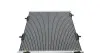 Радіатор кондиціонера Citroen C2/C3 02-/C4 Cactus 14-/Peugeot 206 08-/207 06-15/208 12-/2008 13- MAHLE / KNECHT AC 466 000S (фото 5)