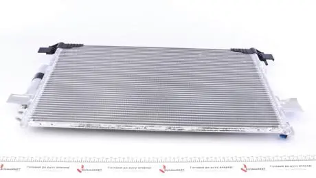 Радиатор кондиционера Mitsubishi Lancer VIII 08-/Outlander II 06-12 MAHLE / KNECHT AC 557 000S