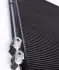 Радиатор кондиционера BMW 5 (F10/F11)/6 (F12/F13) 11-18 MAHLE / KNECHT AC 567 000S (фото 3)