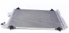 Радиатор кондиционера Citroen C5 II/III/C6/Peugeot 407 1.6-3.0D 02- MAHLE / KNECHT AC 585 001S (фото 4)