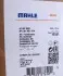 Радіатор кондиціонера Citroen C5 III/C6/Peugeot 508 2.2D/3.0D 06- MAHLE / KNECHT AC 597 000S (фото 2)