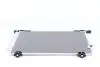 Радіатор кондиціонера Toyota avensis 2.0/2.4 03-18 MAHLE / KNECHT AC 823 000S (фото 1)