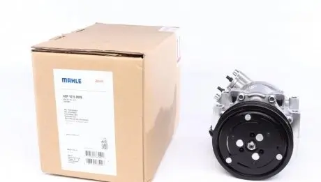 Компресор кондиционера Renault Clio/Kangoo 1.9D 97- MAHLE / KNECHT ACP 1015 000S