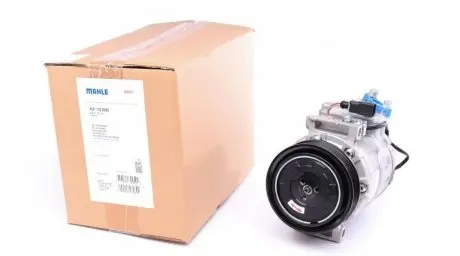 Компрессор кондиционера VW Touareg/Audi Q7 3.0TDI 06- MAHLE / KNECHT ACP 110 000S