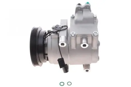 Компрессор кондиционера Hyundai Elantra 1.6 00-06 MAHLE / KNECHT ACP 1223 000S