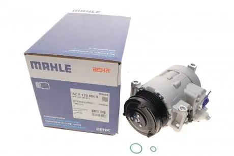 Компрессор кондиционера MB Sprinter (906)/Vito CDI (W639) 06- MAHLE / KNECHT ACP 129 000S