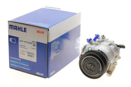 Компрессор кондиционера Audi Q7/Q8/VW Touareg 2.0/3.0 TFSI 15- MAHLE / KNECHT ACP 1578 000S