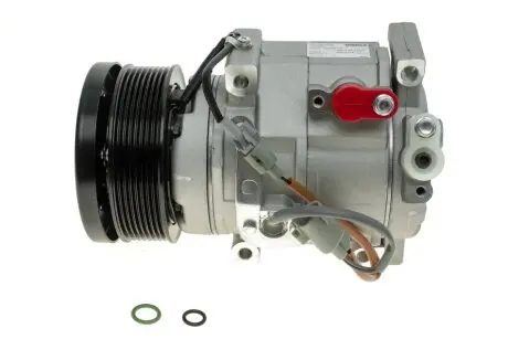 Компрессор кондиционера Lexus LX/Toyota Land Cruiser 200 4.5D/4.6/5.7 07- MAHLE / KNECHT ACP 1582 000S