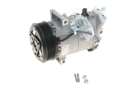 Компрессор кондиционера Renault Captur/Clio IV 0.9/1.2TCe 13- MAHLE / KNECHT ACP 605 000S
