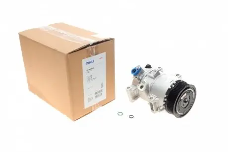 Компрессор кондиционера Toyota Camry 2.4 06-11 MAHLE / KNECHT ACP 909 000S