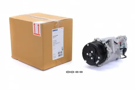 Компрессор кондиционера Honda CR-V III 2.4 i-VTEC 06- MAHLE / KNECHT ACP 944 000S
